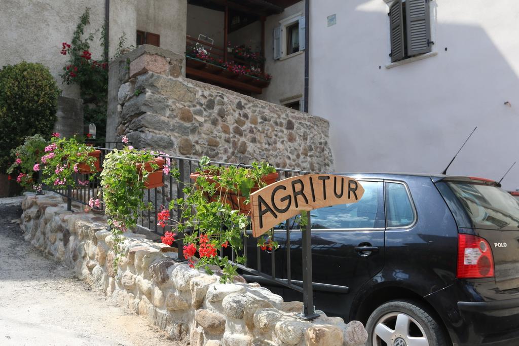 Agriturismo La Ciasa Del Fabio Tassullo Exterior foto