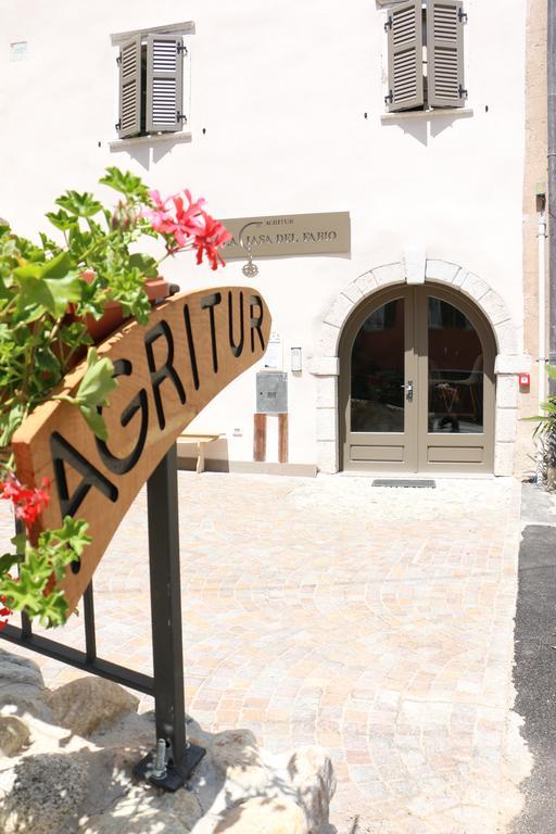 Agriturismo La Ciasa Del Fabio Tassullo Exterior foto